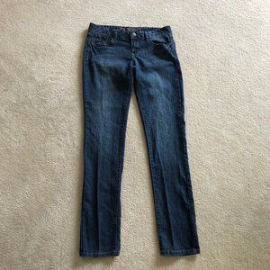 Rue 21 Jeans Junior Size 7-8 Long